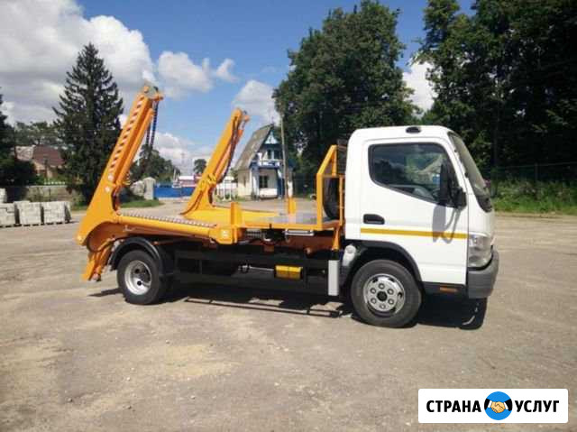 Вывоз и утилизация строительного мусора Москва - изображение 1