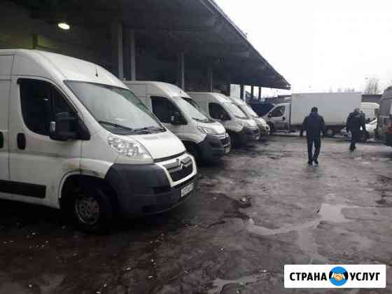 Грузоперевозки в Спб и Лен.обл Санкт-Петербург