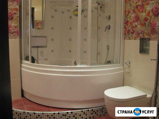 Ванная под ключ Геленджик - изображение 1