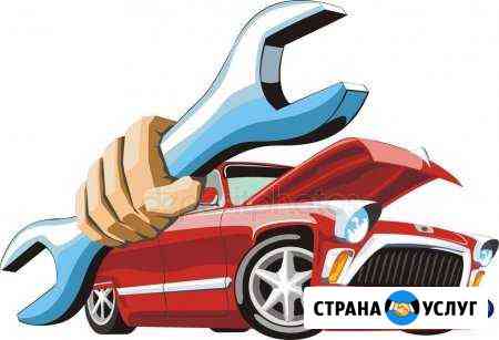 Ремонт и покраска авто Рязань