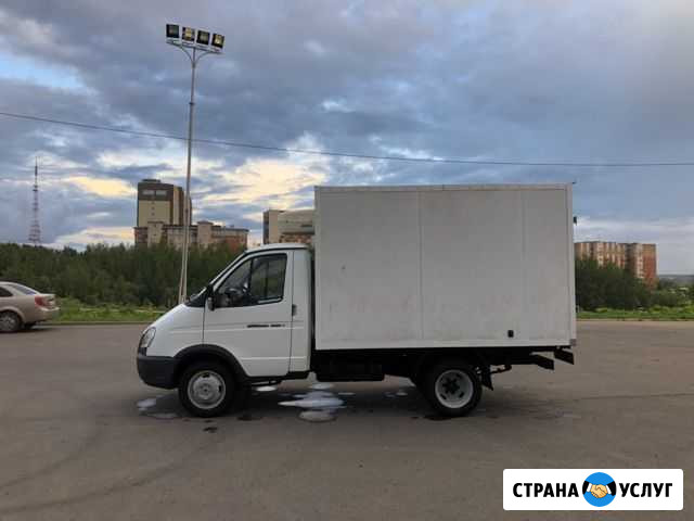 Грузоперевозки Сыктывкар - изображение 1
