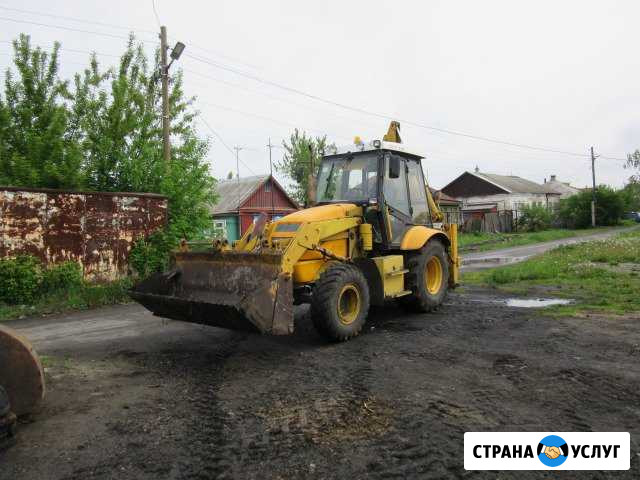 Экскаватор Бутурлиновка - изображение 1