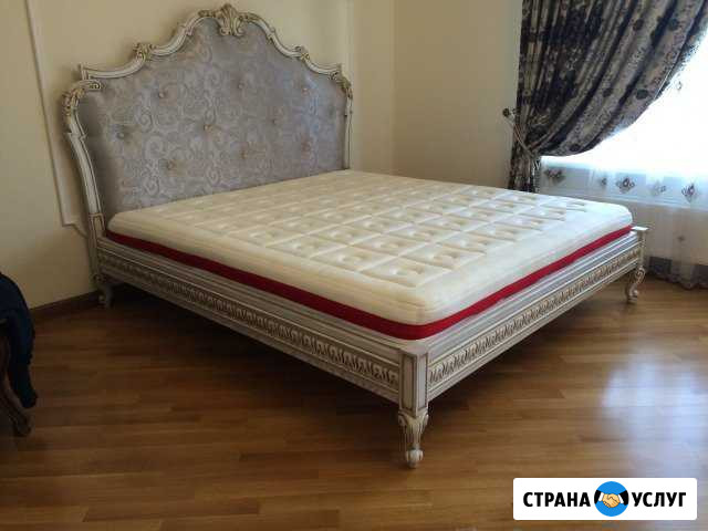 Производство столярных изделий из массива Краснодар - изображение 1