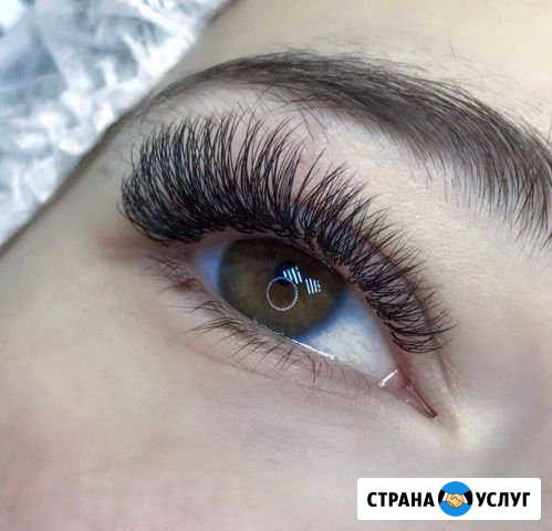 Наращивание ресниц Каневская - изображение 1