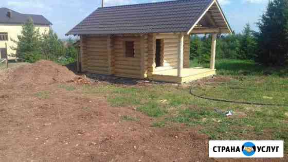 Канадский и Норвежский виды рубки Соликамск