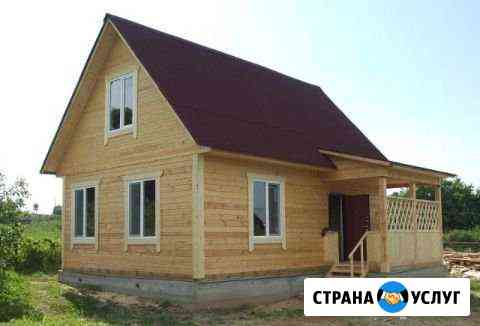 Дом из бруса 7*8 Стерлитамак