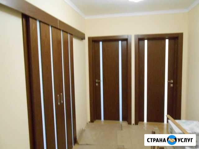 Установка межкомнатных дверей Мытищи - изображение 1