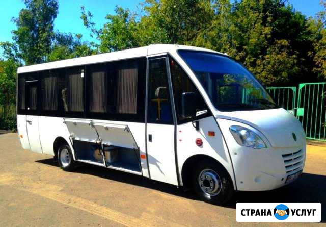 Аренда автобуса Санкт-Петербург - изображение 1