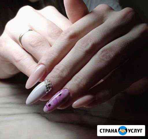 Наращивание ногтей Благовещенск