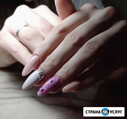 Наращивание ногтей Благовещенск - изображение 1