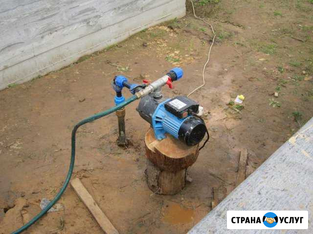 Бурение скважин на воду Нижневартовск - изображение 1