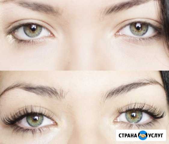 Наращивание ресниц Новотроицк - изображение 1