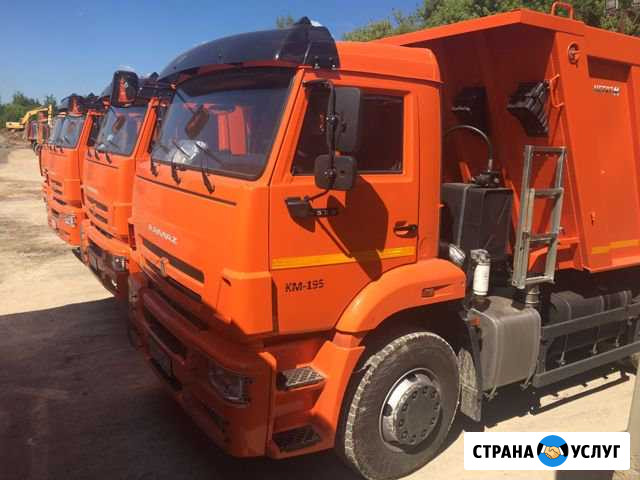 Аренда Самосвалов Лобня - изображение 1