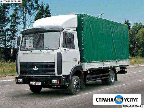 Автоуслуги 5Т Глазов