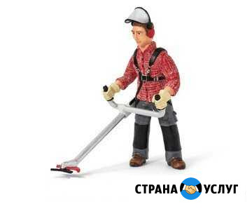 Покос травы Осташков - изображение 1