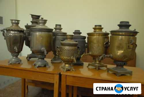 Ремонт самоваров Казань - изображение 1