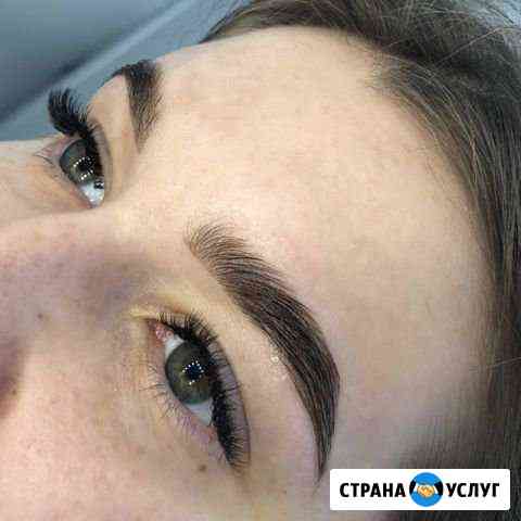 Ламинирование бровей Нижний Тагил