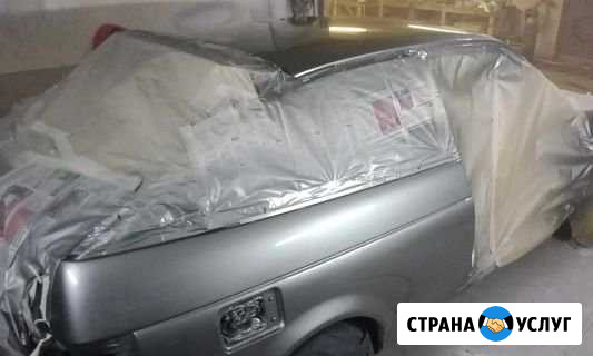 Кузовной ремонт. Покраска авто. Восстановление Фар Новокузнецк - изображение 1