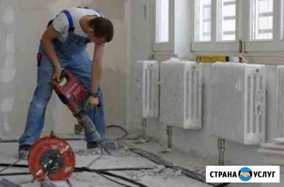 Отопление, водоснабжение Кропоткин