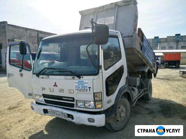 Доставка строительных материалов,дров, вывоз строи Новороссийск - изображение 1