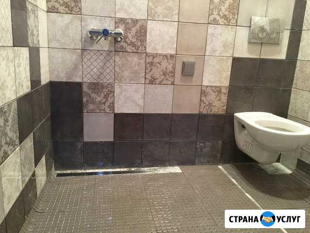 Сантехник Теплый пол, отопление Иркутск - изображение 1