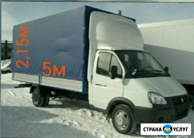 Грузоперевозки газель 5м Бор - изображение 1