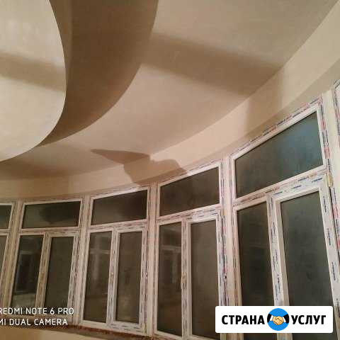 Механизированная штукатурка Хасавюрт - изображение 1