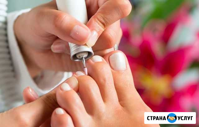 Педикюр с выездом к клиентам Севастополь - изображение 1