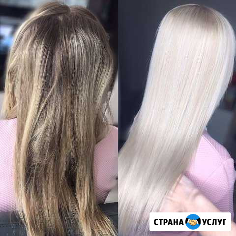 Парикмахерские услуги,Полировка волос Биробиджан - изображение 1