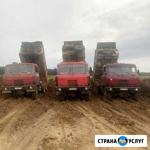 Самосвал вездеход татра Москва - изображение 1
