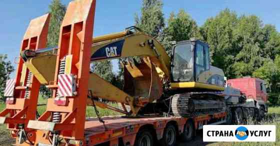 Трал от частника попутно не габарит тралл Саратов