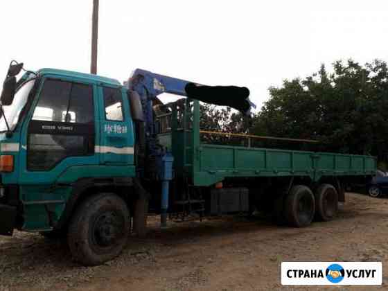 Грузоперепозки Полтавская