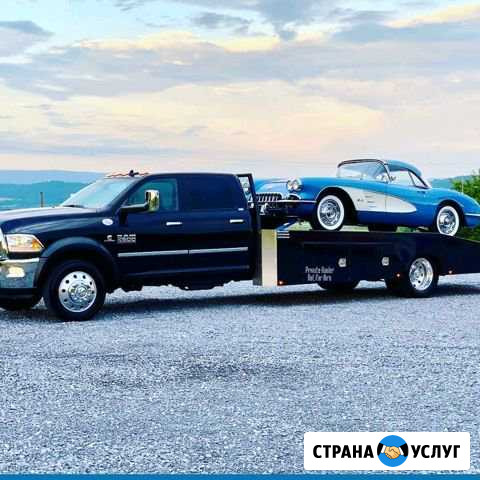 Услуги эвакуатора, эвакуатор Новосибирск Новосибирск - изображение 1