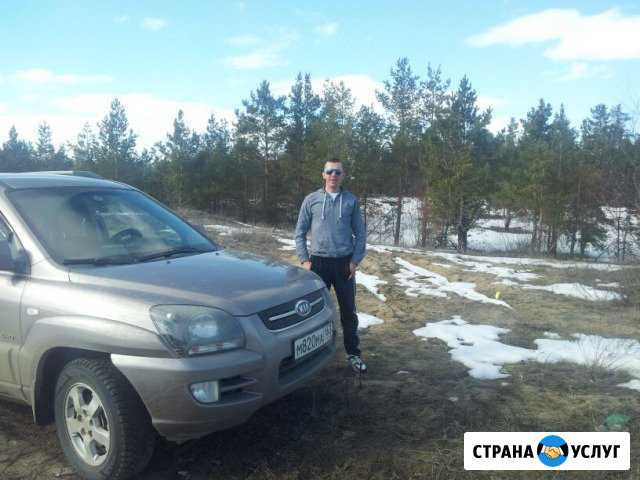 Авто с водителем Чапаевск - изображение 1
