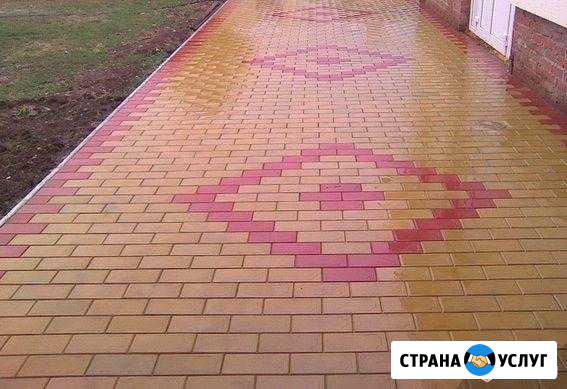 Уклатка Тротуарная Плиток и Бордюра Раменское - изображение 1