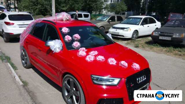 Audi RS Q3 Автомобиль премиум-класса Балаково - изображение 1