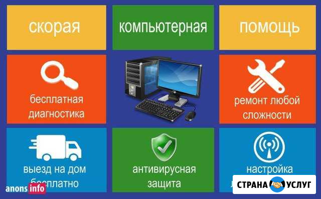 Частный компьютерный мастер Сертолово - изображение 1
