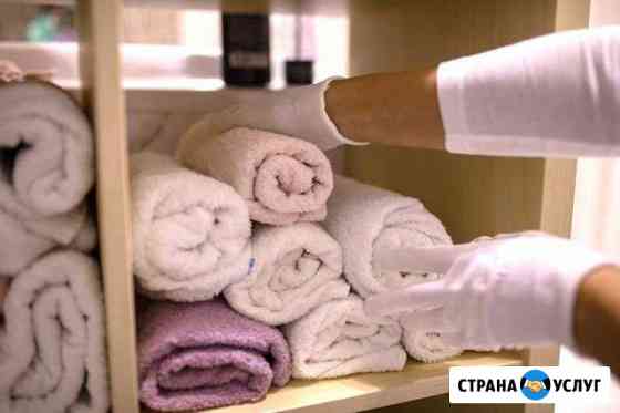 Уборка квартир Химки