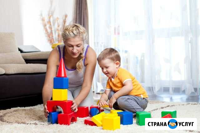 Няня на час Сочи - изображение 1
