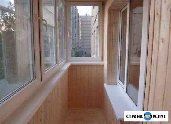 Балконы И лоджии под ключ Волжский Волгоградской области