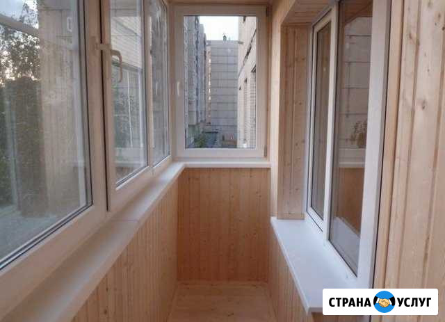 Балконы И лоджии под ключ Волжский Волгоградской области - изображение 1