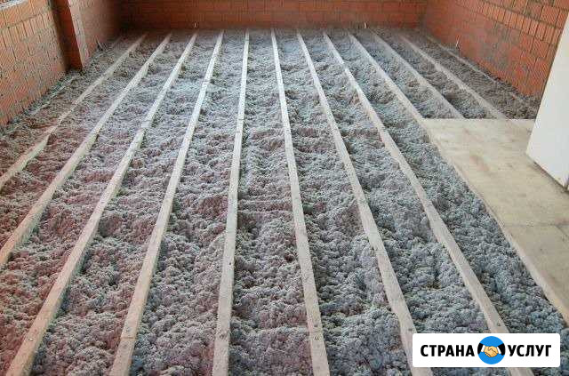 Утепляем дома эковатой Горно-Алтайск - изображение 1