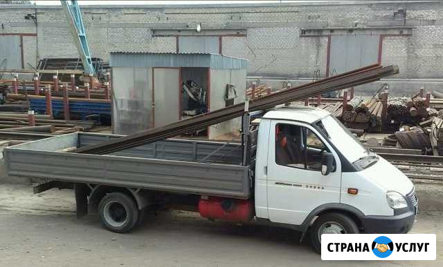 Газель открытая 4м газель катюша 6м 8м Казань - изображение 1