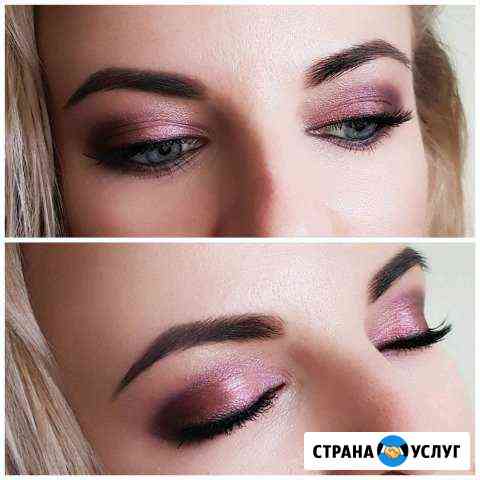 Макияж Петрозаводск
