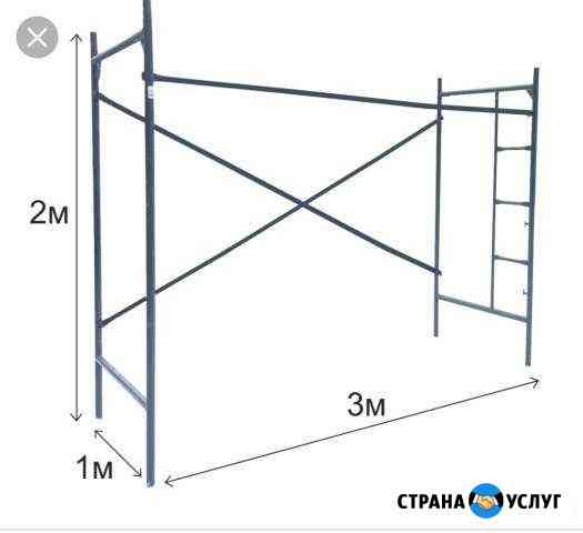 Леса строительные Черкесск