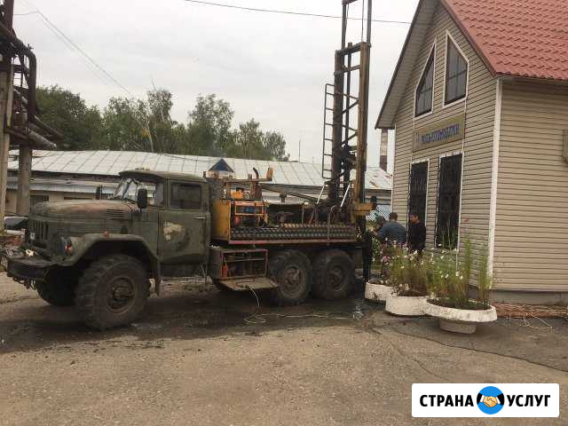 Бурение на воду Александров - изображение 1