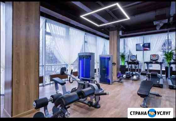 Абонемент в фитнес клуб Облака Москва