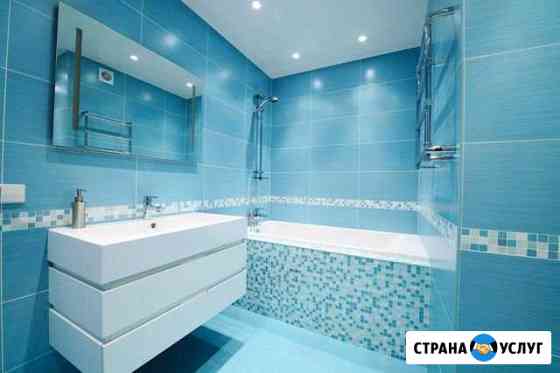 Плиточник кафельщик Санкт-Петербург