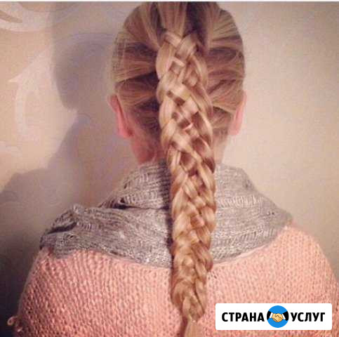 Прически, косы Казань - изображение 1
