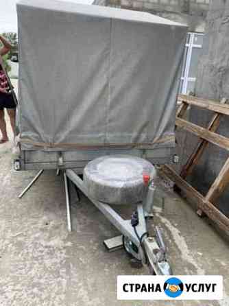 Аренда прицепа посуточно Сочи